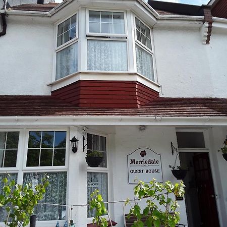 Merriedale Guest House Paignton Exterior photo